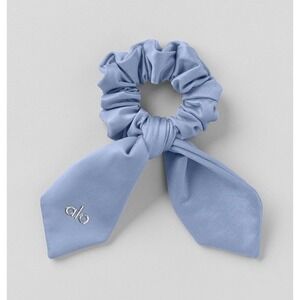 ALO Airlift Rhythm Scrunchie WINTER FROST NWT